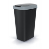 Prosperplast COMPACTA Q svetlo šedý 45 l