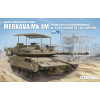 MENG-MODEL Merkava Mk.4M with Roof-Mounted Slat Armor Israel MBT 1/35
