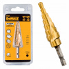 DeWALT Stupňovitý vrták do kovu 6-18mm