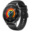 Inteligentné hodinky Huawei Watch GT 5 GPS 46 mm Amoled NFC Wi-Fi Bluetooth čierne