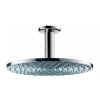 Hansgrohe Raindance - Hlavová sprcha 240, 1 prúd, prívod od stropu 10 cm, chróm 27477000