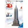 Ravensburger 3D puzzle Empire State Building 216 ks