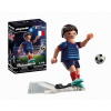 Playmobil 71124 Futbalista francúzskej reprezentácie