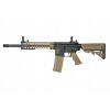 ASG Specna Arms SA-F02 Flex 380 FPS Útočná puška (SA-F02 Flex Rifle Replica Half-Tan)