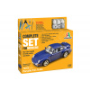 Italeri Porsche 911 Turbo STARTER KIT 1/24