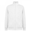 Slazenger Full Zipped Jacket Mens Grey Marl XS