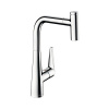 Kuchynská batéria Hansgrohe Talis S 72821000
