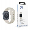 3mk řemínek Watch Strap pro Apple 38/40/41 mm Nude (5903108565646)