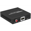 Extender 4K@60Hz Audio Extractor ARC,HDR (HDMI2.0 Repeater/Extender)