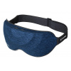 Therabody SleepMask masírovací stroj Obličej Černá, Modrá