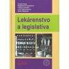 Lekárenstvo a legislatíva (Tomáš Tesař, Magdaléna Fulmeková, Ľubica Lehocká, Lucia Masaryková, Anna Oleárová - vyd. Osveta)