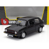 Volkswagen Golf Mki Gti 1979 1:24 Bburago čierna