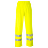 Portwest FR43 SEALTEX FLAME HI-VIS Nehorľavé nohavice Fluorescenčno žltá, 4XL