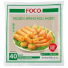 KK Poľsko Mrazený koláč na jarné rolky 550 g Foco 550 g