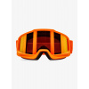 Lyžiarske okuliare 100% Okan Hiper - fluo orange/mirror red