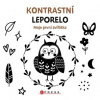 Kontrastní leporelo: Moje první zvířátka - kolektiv