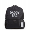 Childhome batoh Daddy Bag čierna