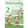 Matematika pre 2. ročník ZŠ – pracovný zošit 1. časť - Černek Pavol, Bednářová Svetlana