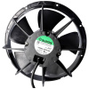 Sunon CF2207LBL-000U-HB9 axiálny ventilátor, 230 V/AC, 315.93 m³/h, (Ø x v) 250 mm x 77.4 mm, CF2207LBL-000U-HB9; CF2207LBL-000U-HB9