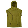 Pa’lante Grid Fleece Hoody L Chartreuse