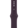Apple Watch 45 mm bazovo fialový športový remienok MP7Q3ZM/A