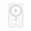 Powerbanka Choetech B663 10000mAh 20W MagSafe USB-A / USB-C - biela