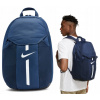 Nike DC2647-411 Navy Blue Sports Batoh (Nike Sports Backpack School Academy DC2647 411)