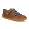 Barefoot dětské tenisky Camper - Sarda Medium Brown hnědé