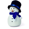 InnoGIO Lampička Snowman s melódiou 5903317816089