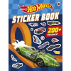 Hot Wheels: Collector's Sticker Book