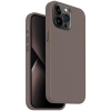 UNIQ Lyden MagClick ochranný kryt na iPhone 15 Pro Max, Flint grey UNIQ-IP6.7P(2023)-LYDMGRY