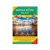 VKÚ Harmanec 150 Borská Nížina, Malacky 1: 50 000