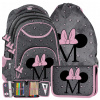 Školská taška - batoh Minnie Mouse Paso 3 v 1 MULTICOLOR VYPR
