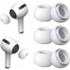 GUMIČKY DO UŠÍ PRE AIRPODS PRO S M L KVALITA