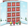 POP! 12-Day advent calendar Marvel
