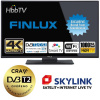 Finlux TV49FUD7060 - UHD SAT/ T2 SMART WIFI SKYLINK LIVE