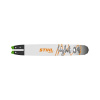 STIHL Light 04 3005 000 4713 – vodiaca lišta na reťazovú pílu, prípojka 3005, drážka 1,6 mm, pre rozstup .325