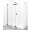 Swiss aqua technologies Sprchová zástěna Walk-in 100x90 cm SAT SATBWI10090PACROZC