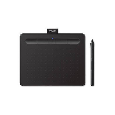 Grafický tablet Wacom Intuos S Bluetooth (CTL-4100WLK-N) čierny