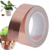 MEDENÁ LEPIACA PÁSKA Z MEDENEJ FÓLIE NA SLIMÁKY 25 M X 50 MM