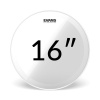 Evans EQ4 Clear Bass Priemer blany: 16