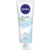 Nivea Creme Soft svieži hydratačný krém pre celé telo 75 ml