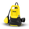 Kärcher Ponorné čerpadlo SP 9.000 Flat, 280 W, 9 000 l/h, hĺbka ponoru: 7 m, 1.645-810.0
