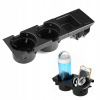 Držiak na poháre na nápoje cup holder minca pre BMW E46 v stredovom tuneli