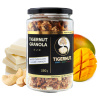 Tigernut Granola Biela čokoláda&Kešu Mango 250 g