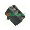 Nabíječka CR123A 230 V pro 1, 2, 3 nebo 4 články