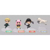 Takara Tomy Spy x Family Twinchees Mini Figurky Hoppin' 5 cm Display (24)