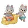 Sylvanian family Sylvanian Families Dvojičky Husky OLP10395638
