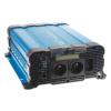 Sínusový menič napätia z 12/230V, 1500W/displej