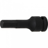 BGS technic Rázová hlavica-bit | 12.5 mm (1/2